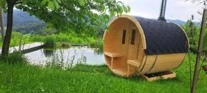 Holiday Home Sonnenhaus - Svečina