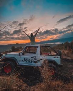 Bali Jeep Tour