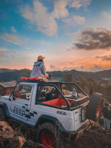 Bali Jeep Tour