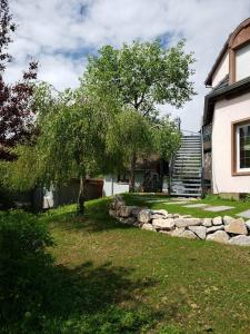 Au gré du tulipier - 2 pièces