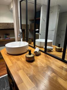 Appartements Le Ty Baty - Hypercentre : photos des chambres