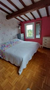 Maisons de vacances Jolie villa provencale avec piscine et vue mer : photos des chambres