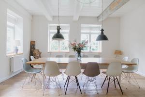 NordseeEstate - Lodge unter Reet mit Sauna