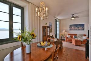 Appartamento Panorama al Porto - Theater Home