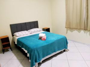 Condomínio na Praia de Taperapuan a 350 m do Complexo Axé Moi