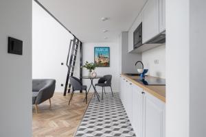 Kazimierz - Apartment with Balcony - Starowiślna 41