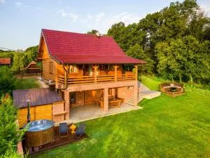 Village House - Ključić Brdo