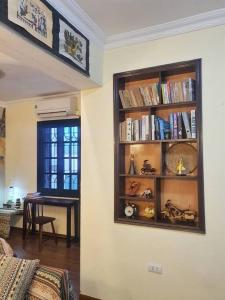 City view, 2Br, balcony, peaceful, Netfix