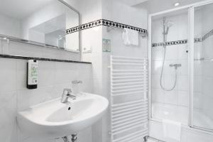 Standard Single Room room in Hotel Wegener