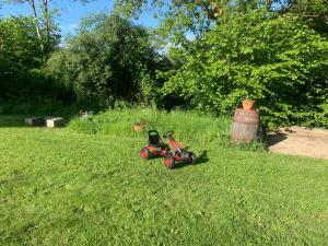 Maisons de vacances Les Trois Noyers : photos des chambres