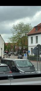 Apartment in der Altstadt von Verden mit Blick auf den Dom, ab 3 Übernachtungen