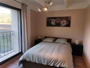 Maisons de vacances Maison en pierres : photos des chambres