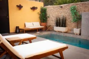 Casa Amparo - Alquiler íntegro con encanto en Alicante - Alcolecha