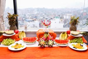 Apex Business Hotel - Tribhuvan International Airport, Kathmandu