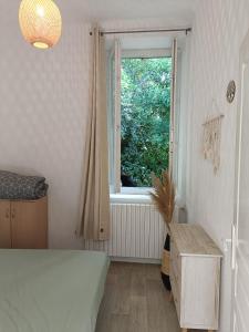 Appartements T3 terrasse calme Nimes proche centre : photos des chambres