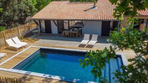 EVASION BASSIN La Villa Régate Chambres d'hôtes