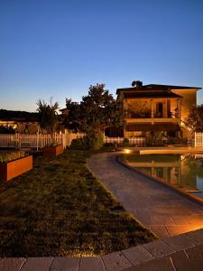 Agriturismo Montefabbrello