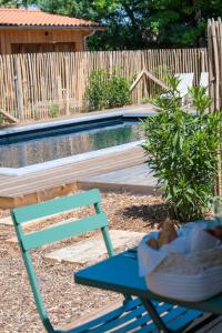 B&B / Chambres d'hotes EVASION BASSIN La Villa Regate Chambres d-hotes : photos des chambres