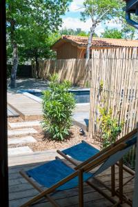 B&B / Chambres d'hotes EVASION BASSIN La Villa Regate Chambres d-hotes : photos des chambres