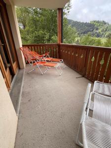 Appartements Spacious apartment with beautiful views max 8 pers : photos des chambres