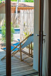 B&B / Chambres d'hotes EVASION BASSIN La Villa Regate Chambres d-hotes : photos des chambres