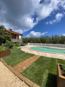 Agriturismo Montefabbrello