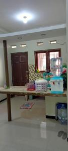 Homestay murah Bumiayu