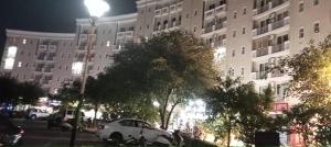 KRISHNA 1 BHK Palace Omaxe