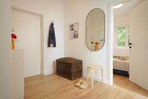 Apartment Fabula near city beach, fast Wi-fi, two bedrooms