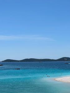 Mobile home Mia & Roko - Beach Porat, Drage