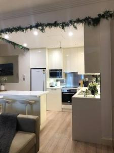 Chic apartment near Sydney Harbour
