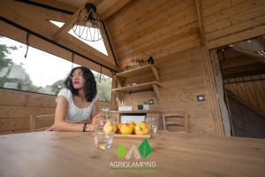 Agriglamping Butterfly House Sardegna