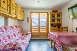 L'étoile des Neiges - Studio sur les pistes Manigod - La Charmette