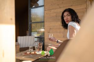 Agriglamping Butterfly House Sardegna