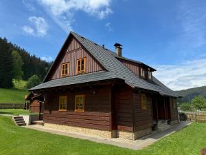 Apartmány Podťaté - 4hvězdičkové hotely ve městě Velké Karlovice