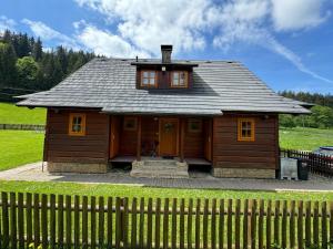 Apartmány Podťaté