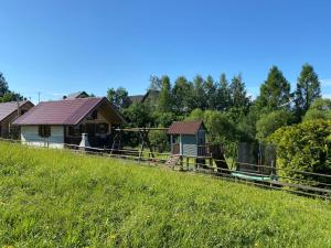 Domki Mizerna - Czorsztyn - Pieniny