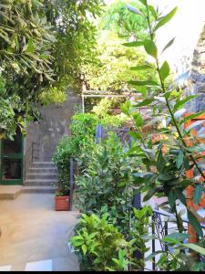 Cozy corner in Ischia city center