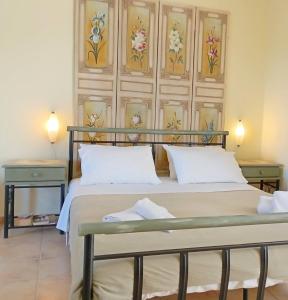 Studio with Sea View room in Odysseion Apartments