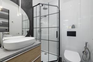 Studio with an AC - Kazimierz - Starowislna 41