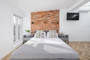 Studio with an AC - Kazimierz - Starowislna 41