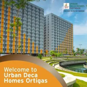 Staycation at Phoebe's Place - Cainta