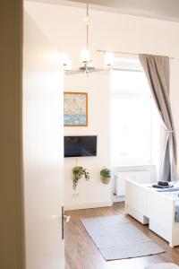 Apartment Wiesbaden Mitte, Zentral am Park, Congresscenter 5 min, Bahnhof 10min
