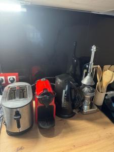 Apartment in Wien MariahilferstraßeSchwendermarkt