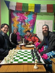 Tiny Spot Hostel