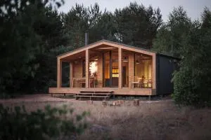 УЛІС Дудки Котеджі - Sukholuchʼye