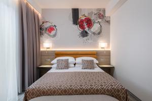 Superior Double or Twin Room with Balcony room in Hotel Ivka