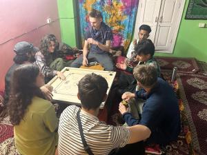 Tiny Spot Hostel