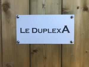 Joli Duplex proche de Biarritz : Le DuplexA