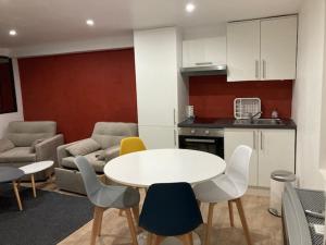 Appartements Chez Herve studio centre historique Meze : photos des chambres